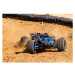 Traxxas Rustler 4x4 Ultimate VXL RTR modrý