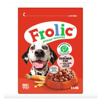 Frolic Hovězí - 2,6 kg