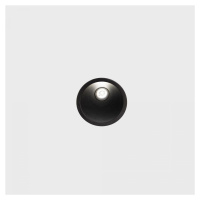 KOHL LIGHTING KOHL-Lighting NOON zapuštěné svítidlo s rámečkem pr. 70 mm černá 38° 5 W CRI 80 27