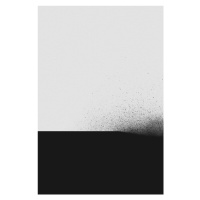 Ilustrace Black 00, Leemo, 26.7x40 cm