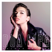 Lipa Dua: Dua Lipa /Deluxe (2017) - CD