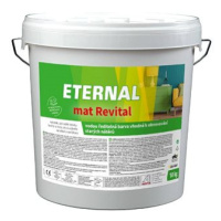 AUSTIS ternal MAT Revital 8 l, bílá (RAL9003)