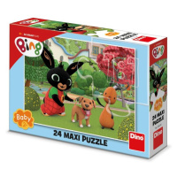 BING S PEJSKEM 24 maxi Puzzle