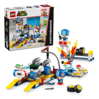 LEGO® Super Mario™ 72035 Mario Kart™ – Toad a jeho garáž