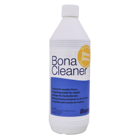 BONA Cleaner - čisticí prostředek pro denní údržbu lakovaných podlah 1 l