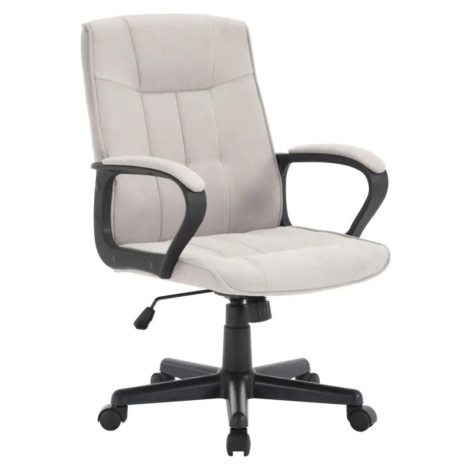 Tempo Kondela Kancelářské křeslo LANDIS - šedá/černá + kupón KONDELA10 na okamžitou slevu 3% (ku