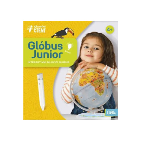 Kouzelné čtení - Globus Junior Albi