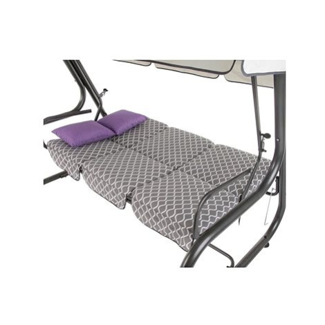 ROJAPLAST Zahradní houpačka pro 4 osoby VENEZIA