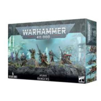 Warhammer 40k - Rangers