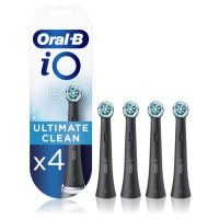 Oral-B iO Ultimate Clean Black 4 ks