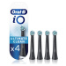 Oral-B iO Ultimate Clean Black 4 ks