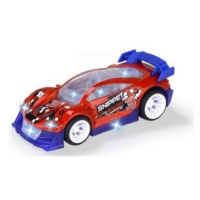 Dickie Go Action Auto Midnight Racer 14 cm modro-červená 2 druhy
