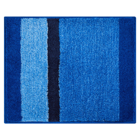 GRUND Koupelnová předložka ROOM modrá Rozměr: 50x60 cm
