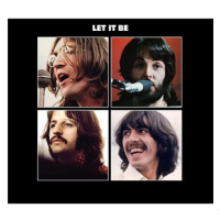 Beatles: Let It Be (50th Anniversary) (5x CD + Blu-ray) - CD