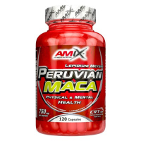 Amix Nutrition Peruvian Maca - 120 kapslí