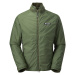 Buffalo Bunda SYSTEMS Belay Jacket - Olive Green Velikost: 3XL