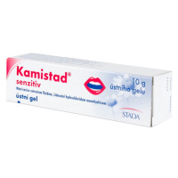 Kamistad Senzitiv orální gel 10 g