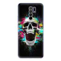 iSaprio Skull in Colors pro Xiaomi Redmi 9