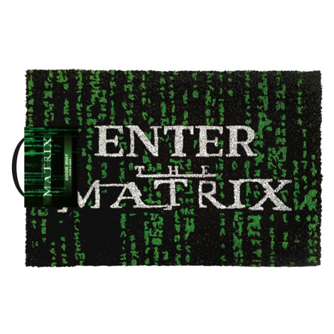 Rohožka The Matrix - Enter the Matrix Pyramid