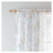 Bílá záclona 140x183 cm Emilia Floral – Catherine Lansfield