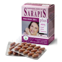 Sarapis plus pro ženy 30+ cps.90