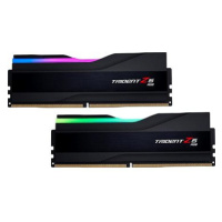 G.SKILL 48GB KIT DDR5 8000MHz CL40 Trident Z5 RGB Black