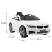 mamido  Elektrické autíčko BMW 6 GT bílé