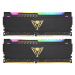 Patriot Viper Steel RGB 64GB KIT DDR4 3600MHz CL18