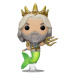 Funko POP! The Little Mermaid - King Triton