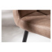 LuxD Designová židle Modern antik taupe