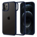 Spigen Ultra Hybrid pouzdro na iPhone 12 / 12 Pro 6.1" Navy Blue