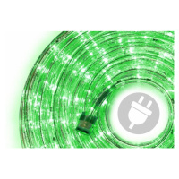 Nexos 552 LED světelný kabel 20 m - zelená, 480 diod