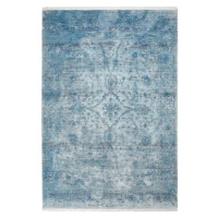 Obsession Kusový koberec Laos 454 BLUE 40x60 cm