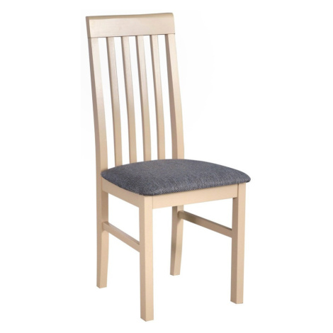 Jídelní židle NILO 1 Tkanina 8B Ořech Drewmix