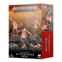 Warhammer AoS - Mancrusher Mob