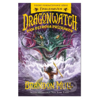 Dragonwatch 3: Pán Ostrova prízrakov (Voľné pokračovanie série Fablehaven) - kniha z kategorie F