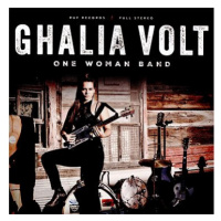 Ghalia Volt: One Woman Band - CD