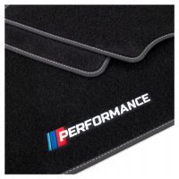 Velurové koberce Logo Performance pro Bmw E 93 Cab