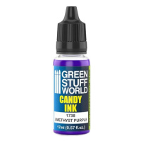 Green Stuff World: Candy Ink Amethyst Purple