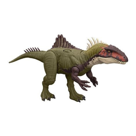 Mattel Jurassic World Bojovný Becklespinax se zvuky