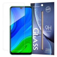 Temperované tvrzené sklo 9H pro Huawei P Smart 2020 / P Smart 2019 (baleno v obálce)