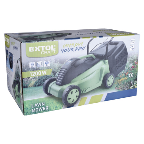 sekačka, 1200W Extol Premium