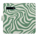 iSaprio Flip pouzdro Zebra Green 02 pro Samsung Galaxy S10