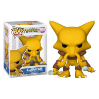 Funko POP! #855 Games: Pokémon - Alakazam