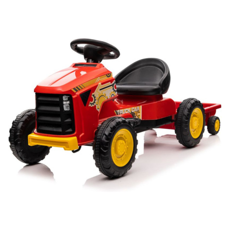 Dětské šlapací traktory mamido