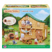 Sylvanian families 5451 srub s nábytkem