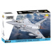 COBI 5849 Ozbrojené síly EUROFIGHTER F2000 TYPHOON víceúčelový stíhač 642 kostek