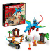 Lego® ninjago® 71759 dračí chrám nindžů