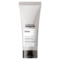 L´ORÉAL Professionnel Série Expert Kondicionér pro šedé vlasy Silver 200 ml