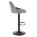 Barová židle SCH-101 šedá